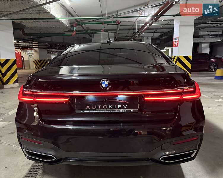 Седан BMW 7 Series 2022 в Киеве фото 13 Седан BMW 7 Series 2022 в Киеве