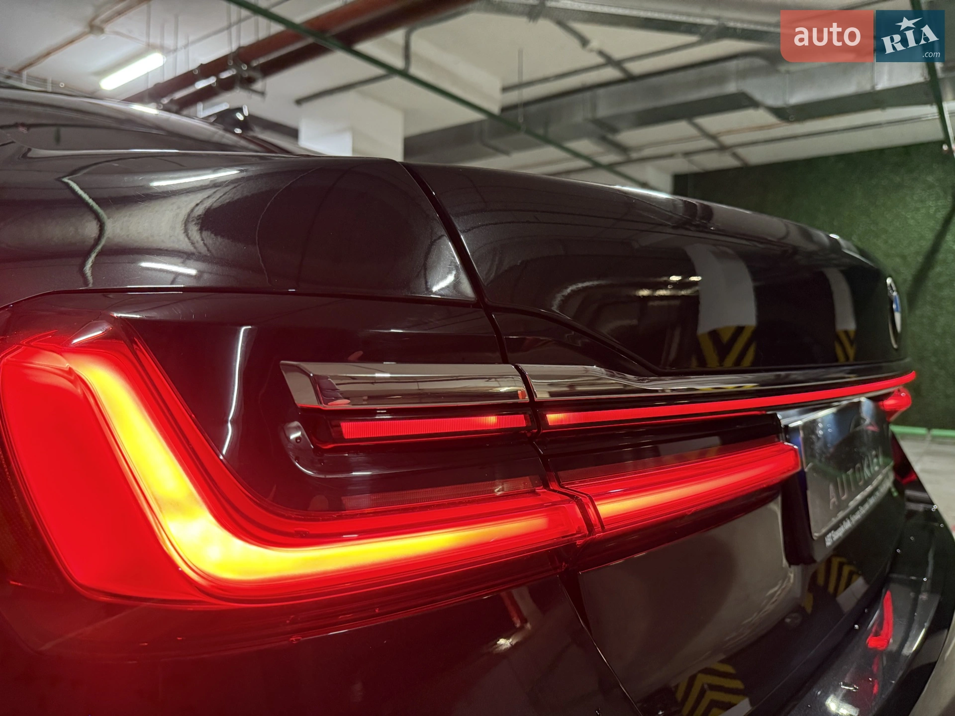 2022 BMW 7er - мініатюра 20