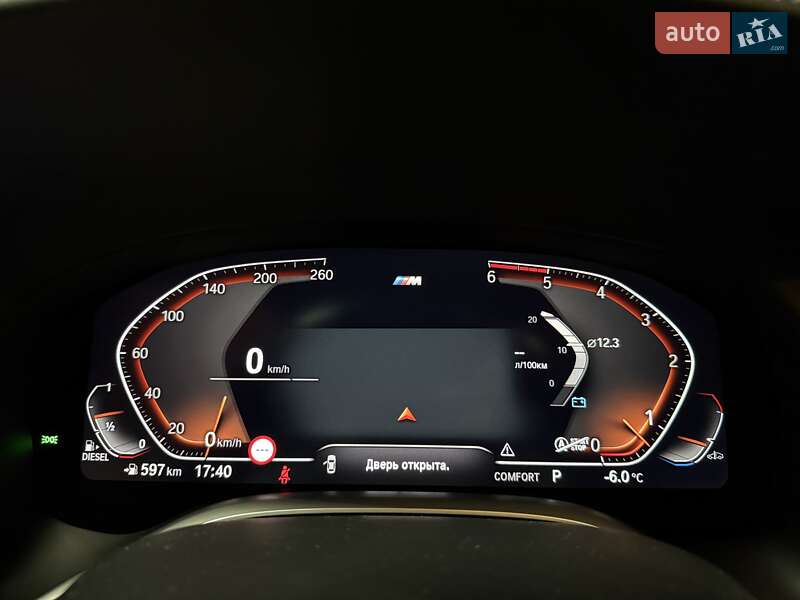 Седан BMW 7 Series 2022 в Киеве фото 39 Седан BMW 7 Series 2022 в Киеве