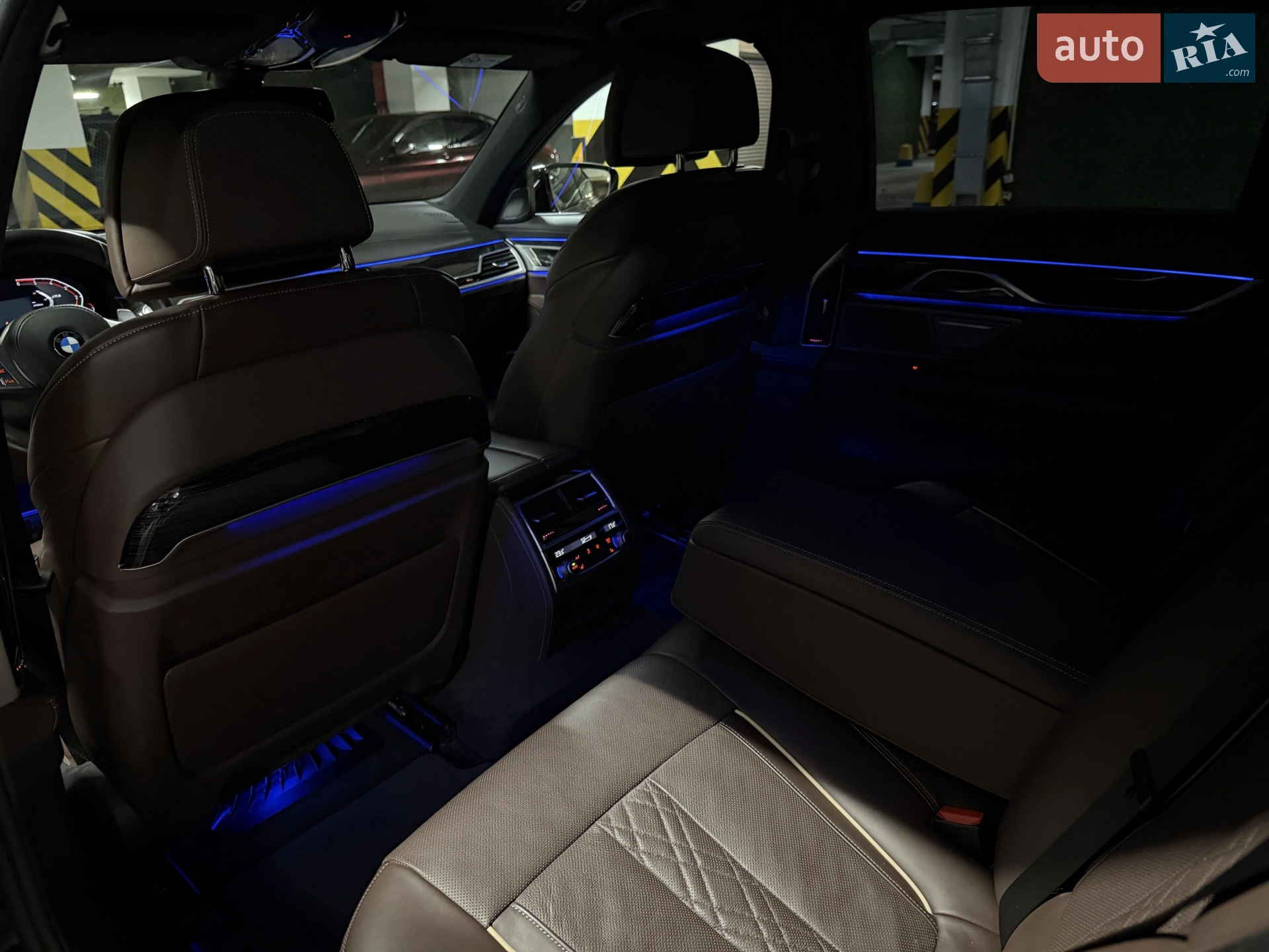 2022 BMW 7er - мініатюра 56