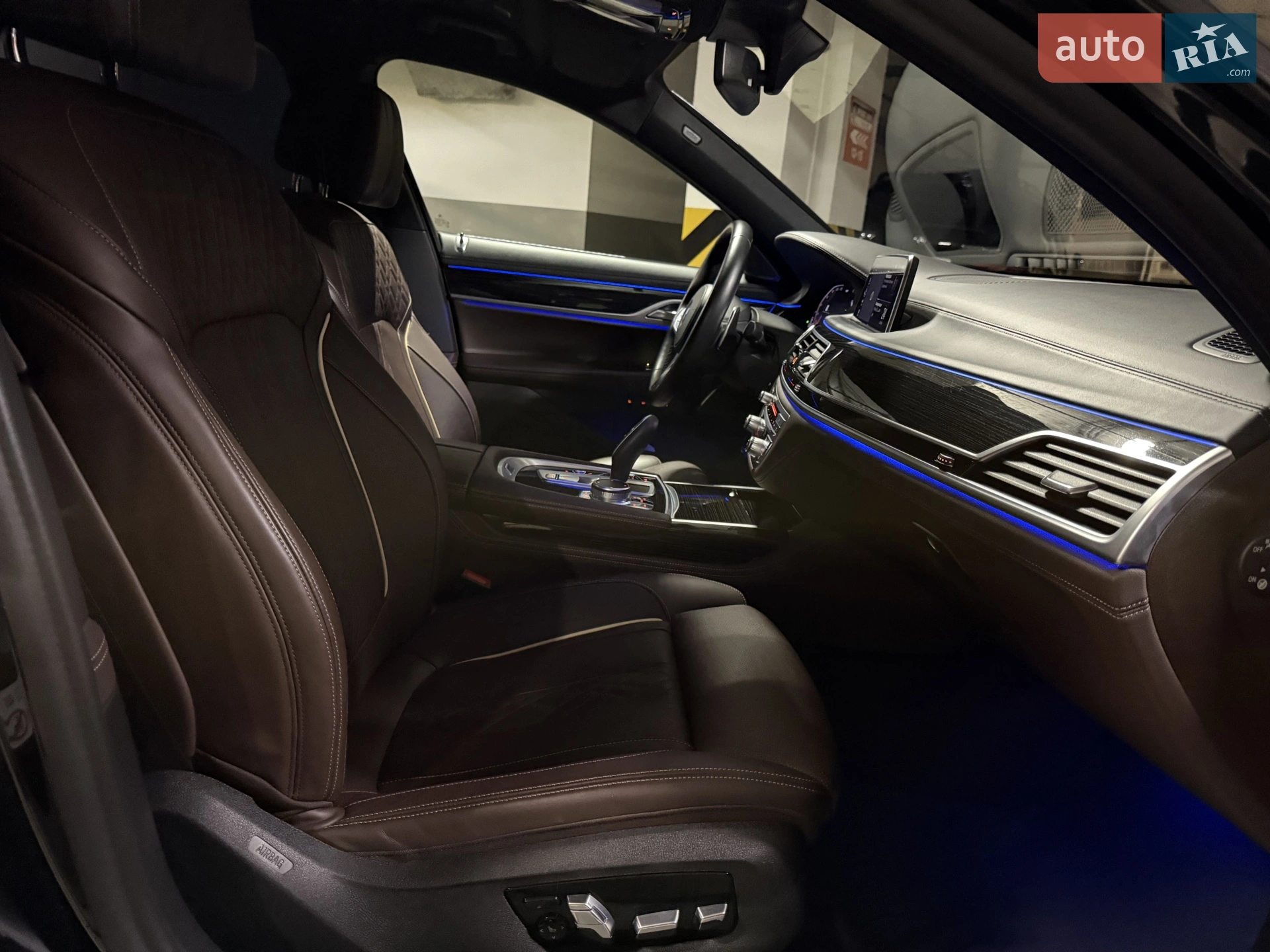 2022 BMW 7er - мініатюра 65
