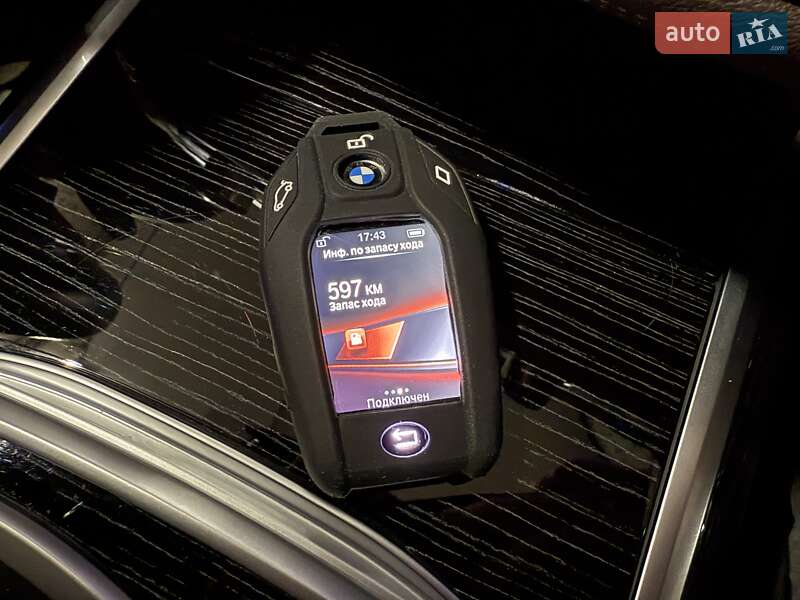 Седан BMW 7 Series 2022 в Киеве фото 53 Седан BMW 7 Series 2022 в Киеве