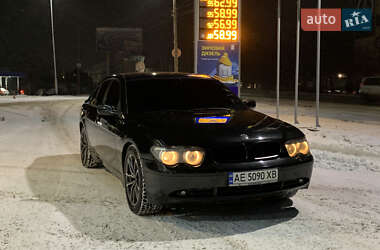 Седан BMW 7 Series 2004 в Новомосковске