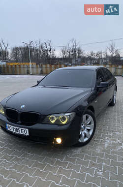 Седан BMW 7 Series 2005 в Вінниці