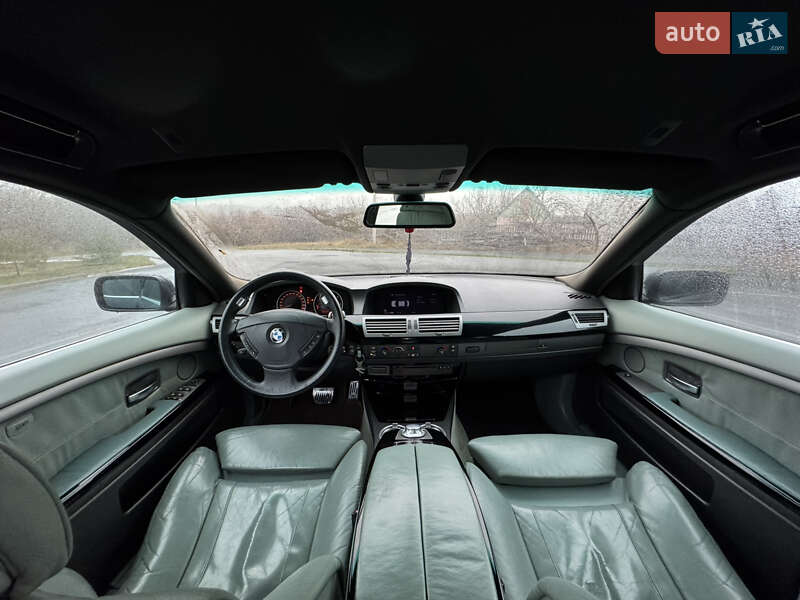 Седан BMW 7 Series 2003 в Ровно фото 13 Седан BMW 7 Series 2003 в Ровно