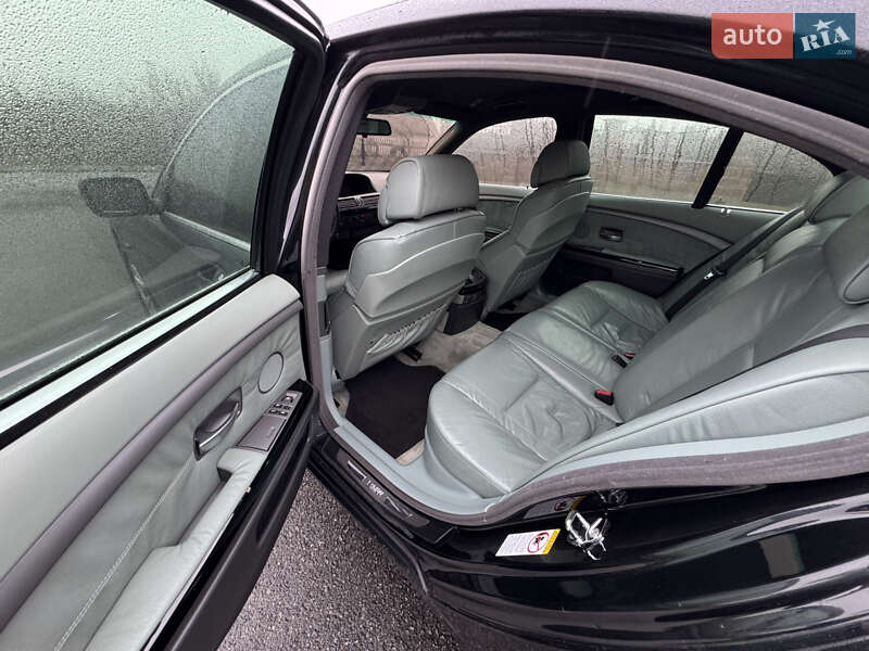Седан BMW 7 Series 2003 в Ровно фото 22 Седан BMW 7 Series 2003 в Ровно