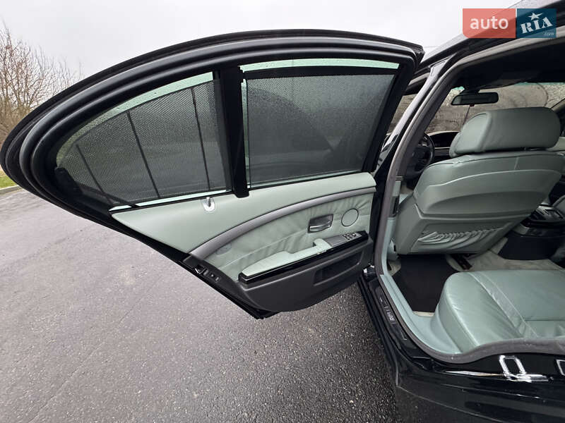 Седан BMW 7 Series 2003 в Ровно фото 25 Седан BMW 7 Series 2003 в Ровно