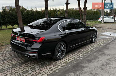 Седан BMW 7 Series 2019 в Києві
