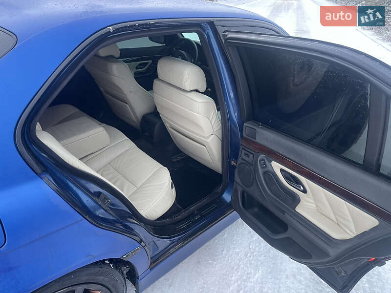 Седан BMW 7 Series 1995 в Хмельницькому фото 7 Седан BMW 7 Series 1995 в Хмельницькому