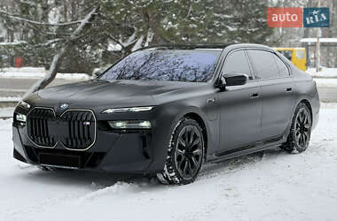 Седан BMW 7 Series 2023 в Днепре