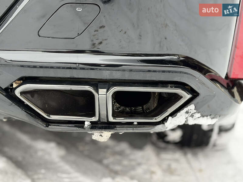 Седан BMW 7 Series 2023 в Дніпрі