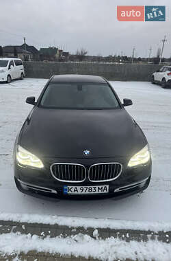 Седан BMW 7 Series 2013 в Сарнах