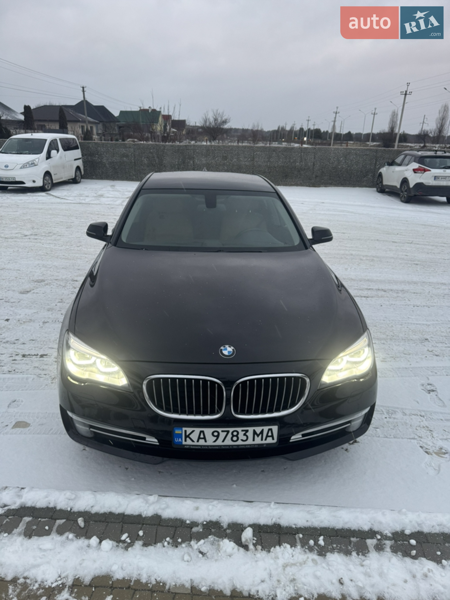 2013 BMW 7er - фото 1