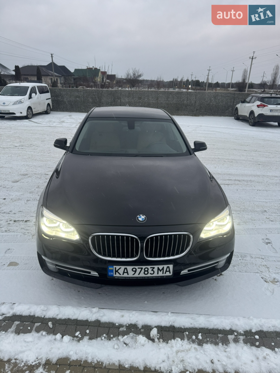 2014 BMW 7er - мініатюра 42