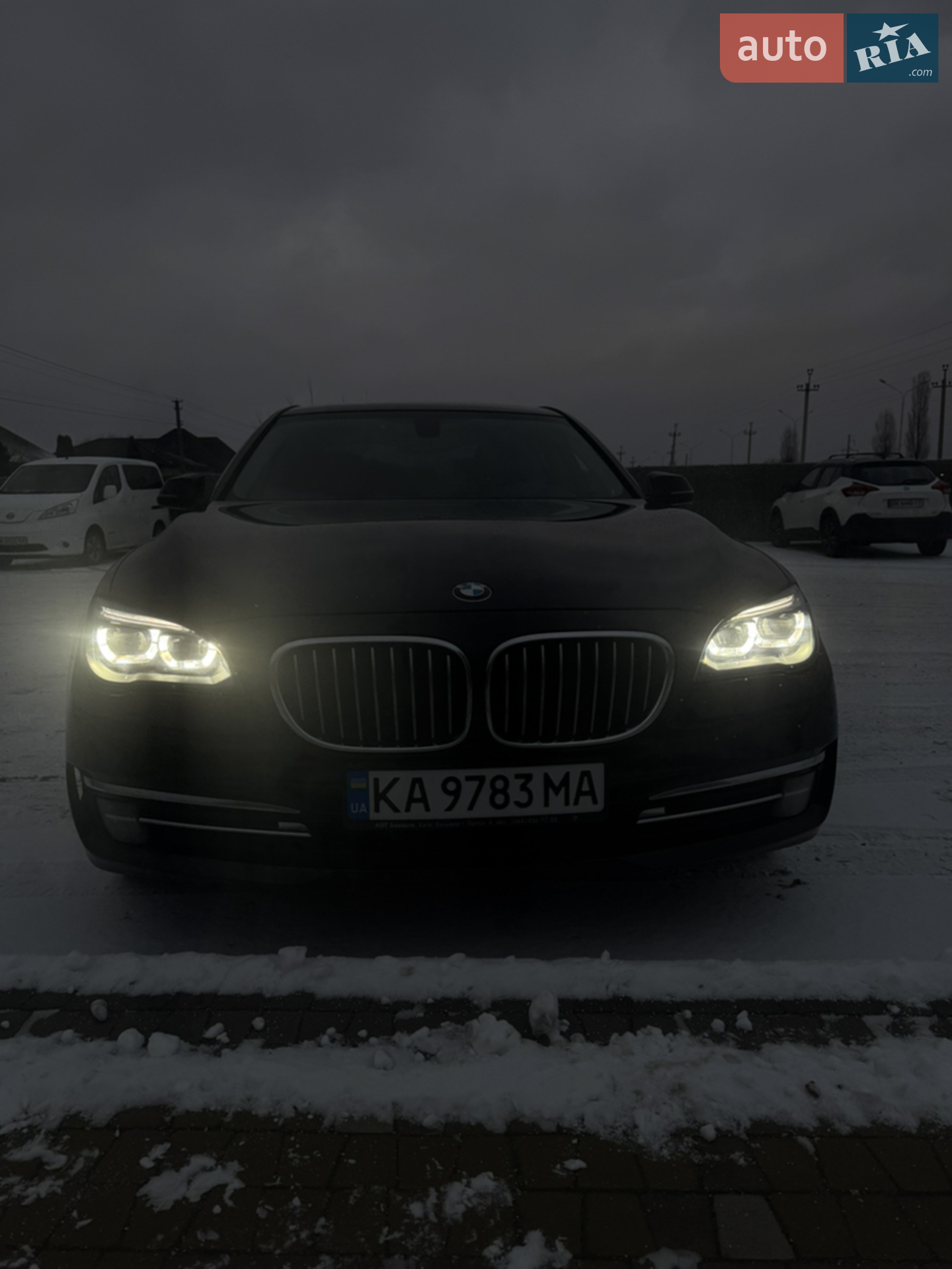 2013 BMW 7er - мініатюра 29