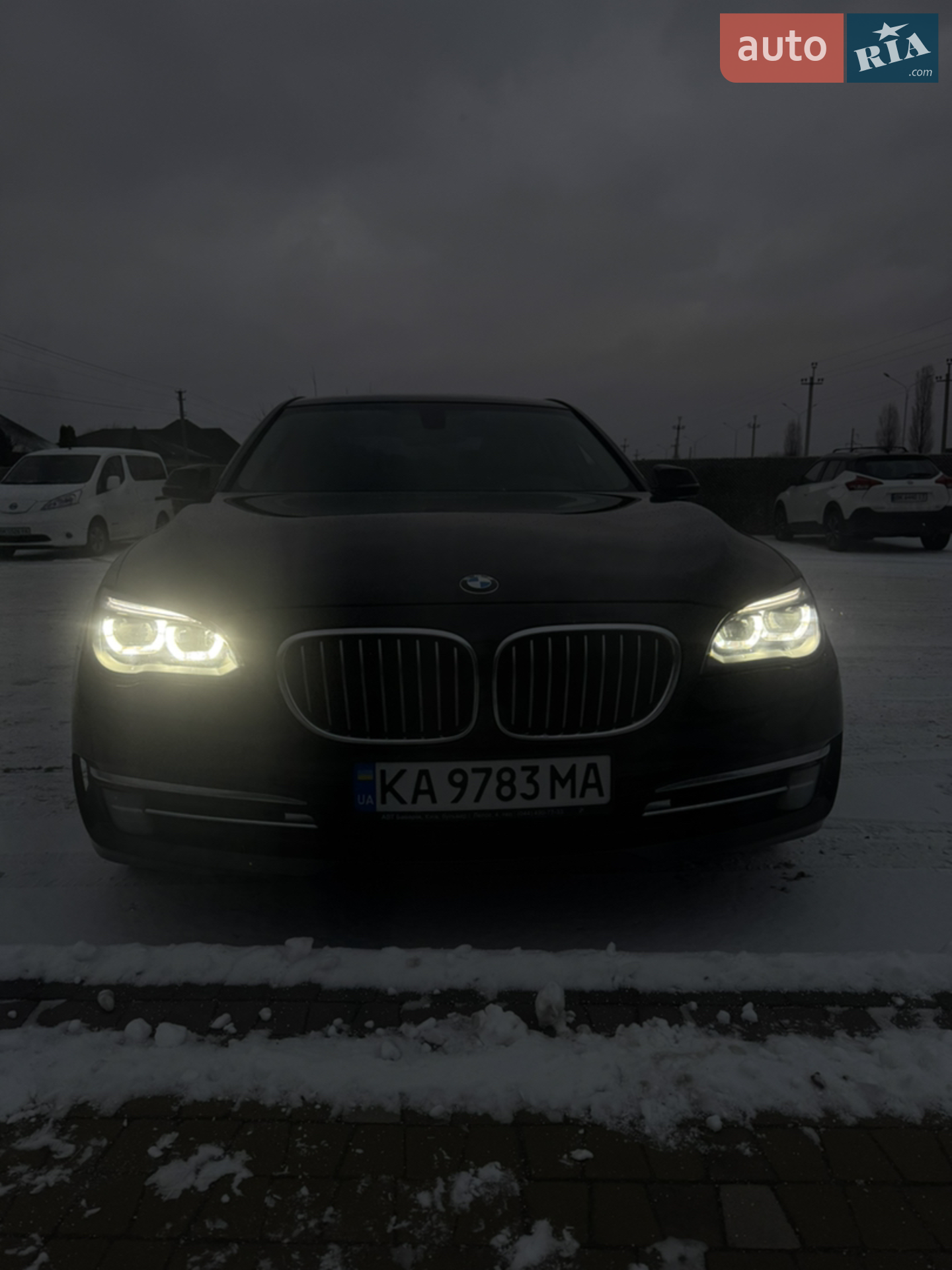 2013 BMW 7er - мініатюра 30
