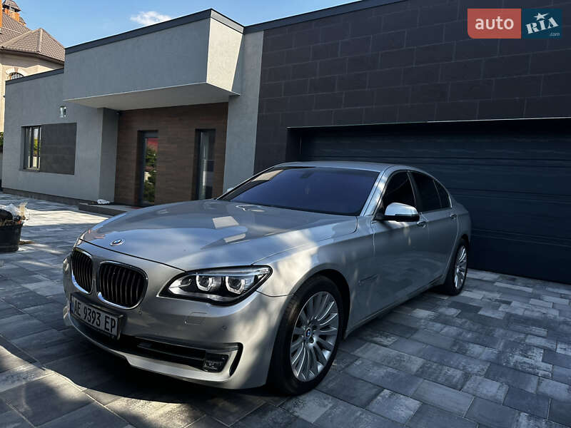 BMW 7 Series 2014