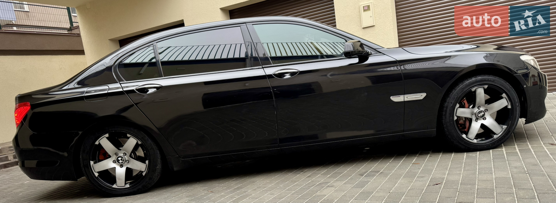 2010 BMW 7er - мініатюра 9