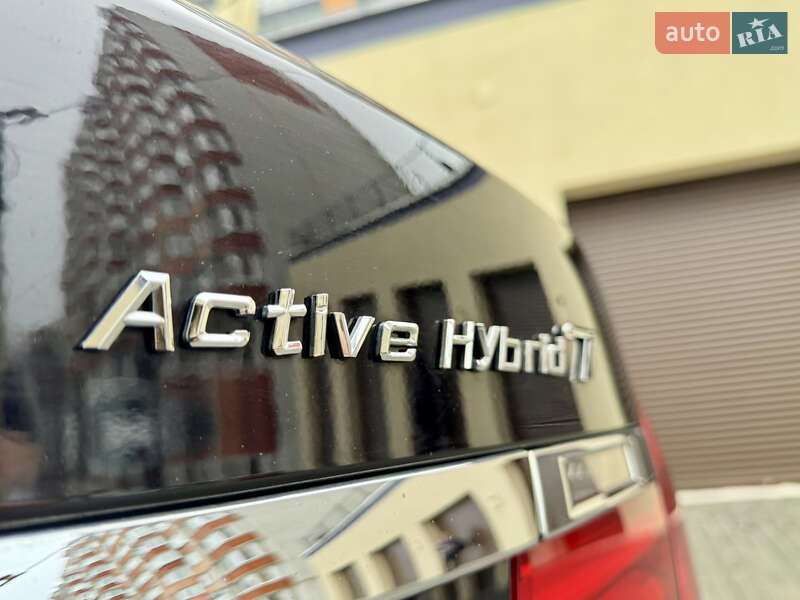 Седан BMW 7 Series 2010 в Хмельницькому