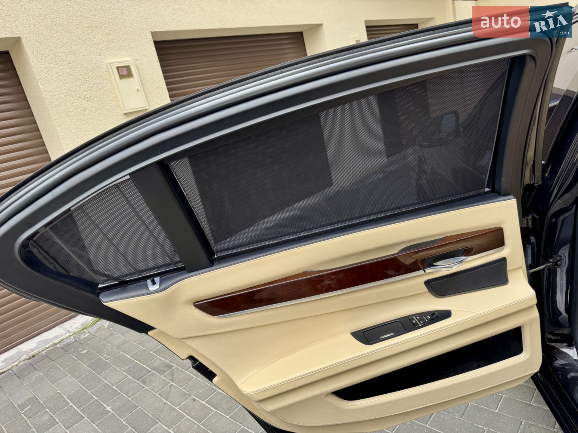 2010 BMW 7er - мініатюра 51