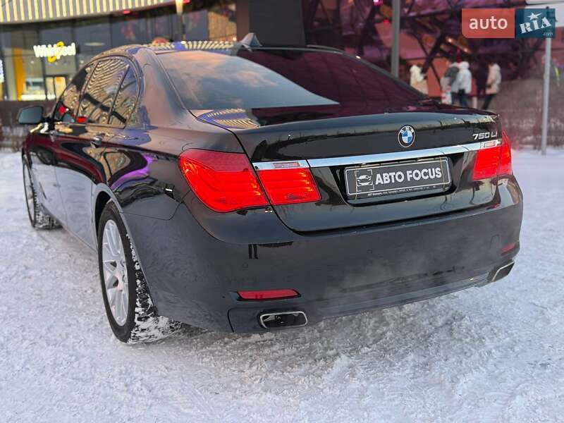 Седан BMW 7 Series 2008 в Києві