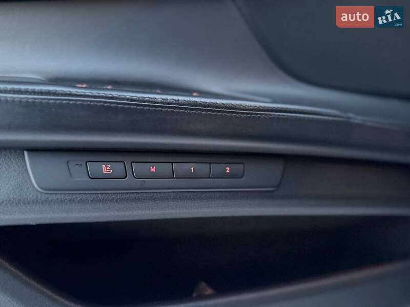 Седан BMW 7 Series 2008 в Києві