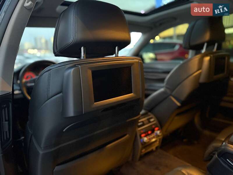 Седан BMW 7 Series 2008 в Києві