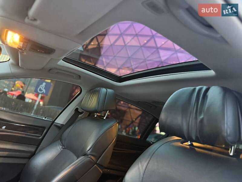 Седан BMW 7 Series 2008 в Києві