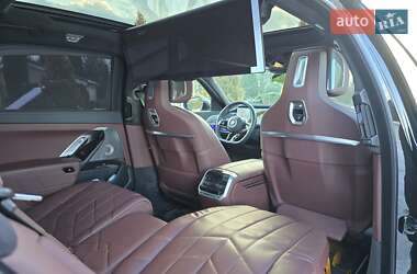 Седан BMW 7 Series 2023 в Львове
