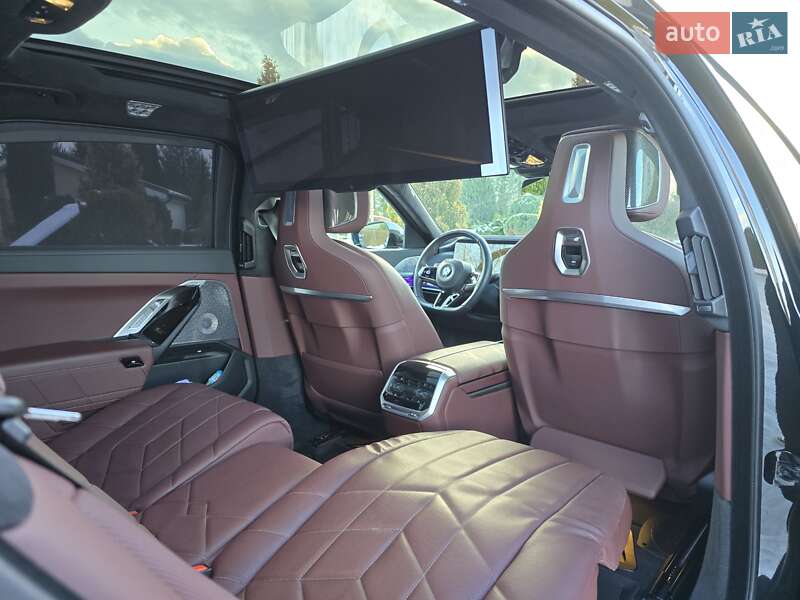 BMW 7 Series 2023 BMW 7 Series 2023