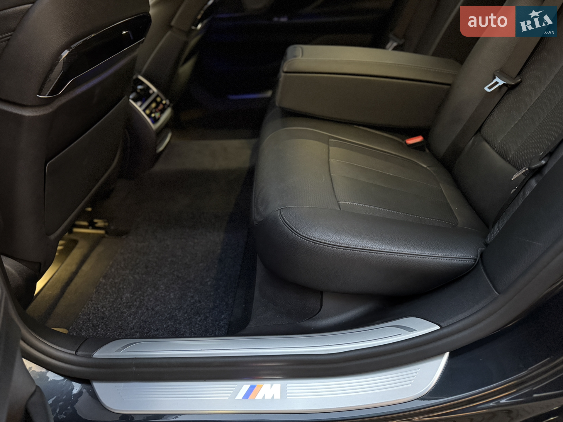 2018 BMW 7er - мініатюра 48