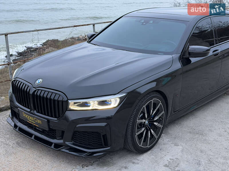 Седан BMW 7 Series 2018 в Одесі фото 6 Седан BMW 7 Series 2018 в Одесі