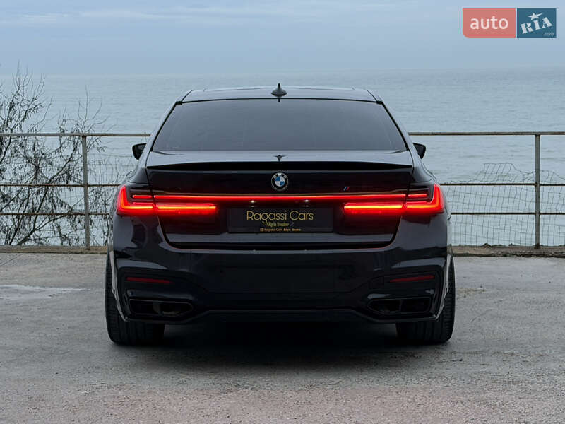 Седан BMW 7 Series 2018 в Одесі фото 10 Седан BMW 7 Series 2018 в Одесі