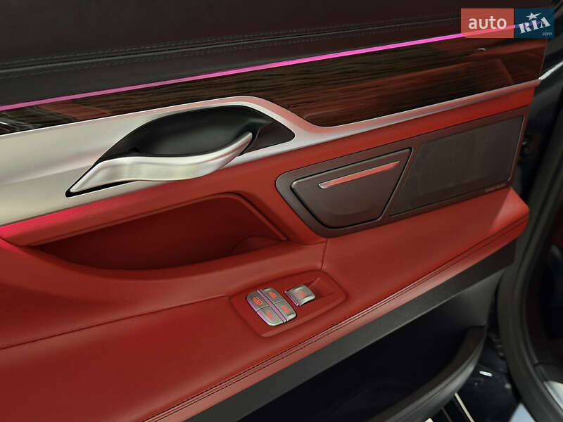 Седан BMW 7 Series 2018 в Одесі фото 17 Седан BMW 7 Series 2018 в Одесі