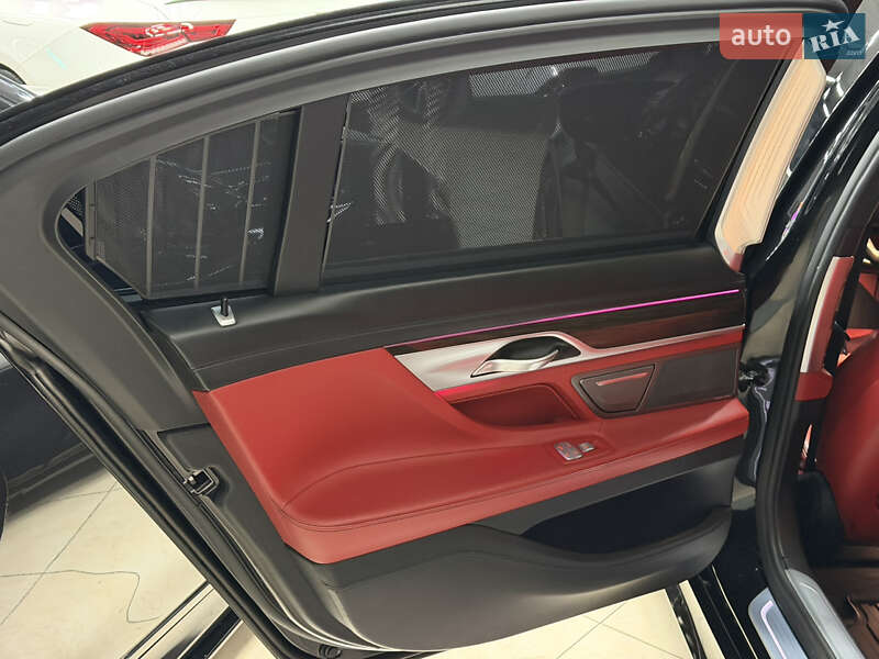 Седан BMW 7 Series 2018 в Одесі фото 22 Седан BMW 7 Series 2018 в Одесі