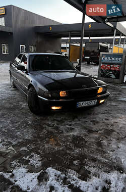 Седан BMW 7 Series 1995 в Хмельницькому