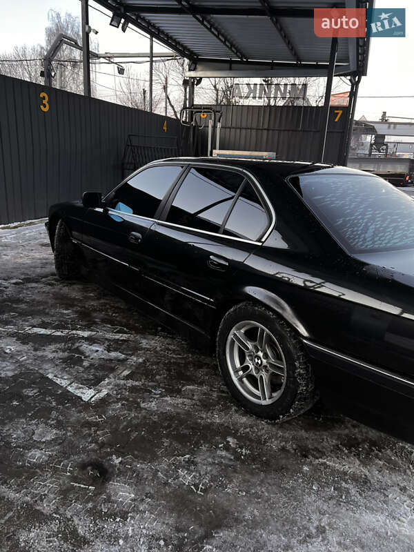 Седан BMW 7 Series 1995 в Хмельницькому фото 5 Седан BMW 7 Series 1995 в Хмельницькому