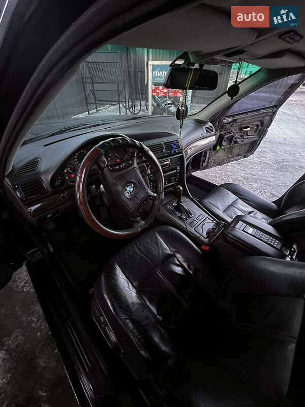 Седан BMW 7 Series 1995 в Хмельницькому фото 9 Седан BMW 7 Series 1995 в Хмельницькому