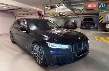 Седан BMW 7 Series 2021 в Києві