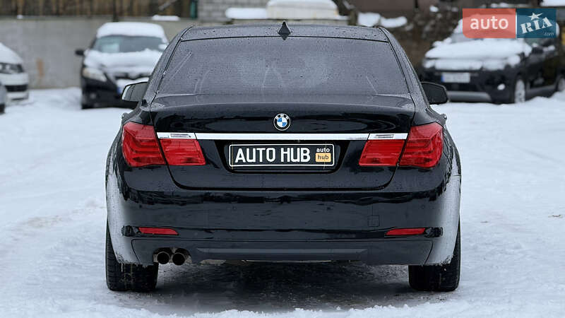 Седан BMW 7 Series 2011 в Бердичеве фото 10 Седан BMW 7 Series 2011 в Бердичеве