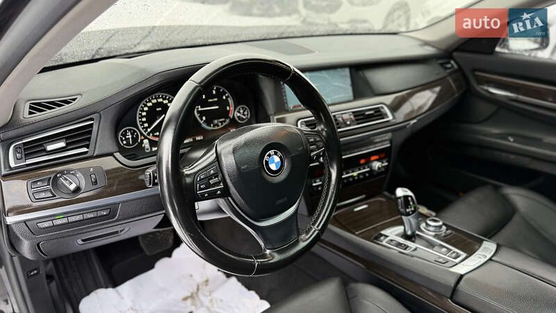 Седан BMW 7 Series 2011 в Бердичеве фото 19 Седан BMW 7 Series 2011 в Бердичеве