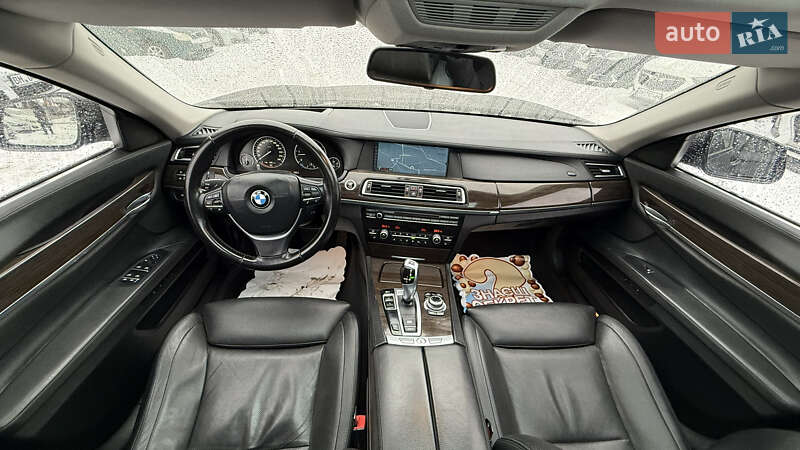 Седан BMW 7 Series 2011 в Бердичеве фото 28 Седан BMW 7 Series 2011 в Бердичеве