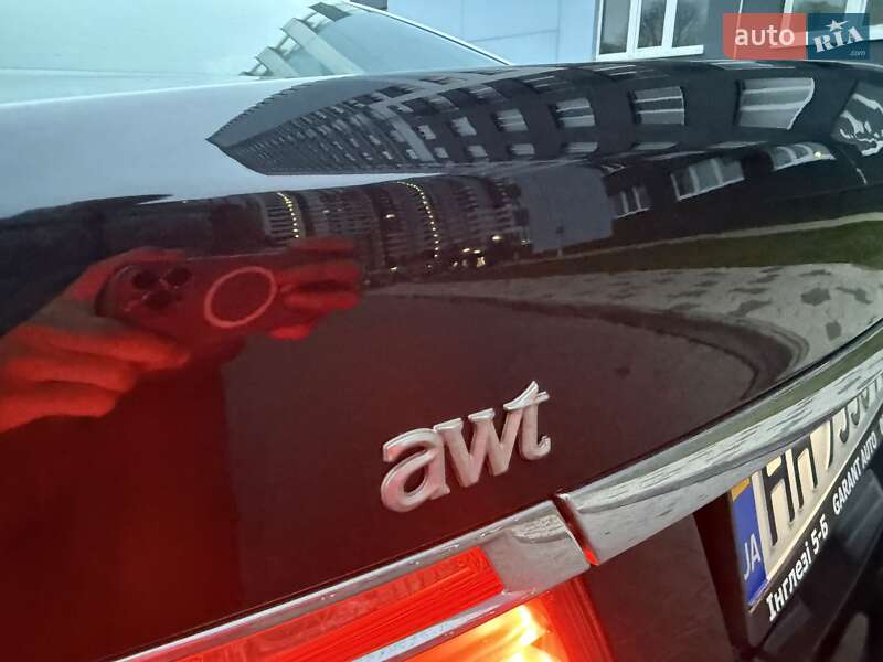 Седан BMW 7 Series 2011 в Одесі фото 37 Седан BMW 7 Series 2011 в Одесі