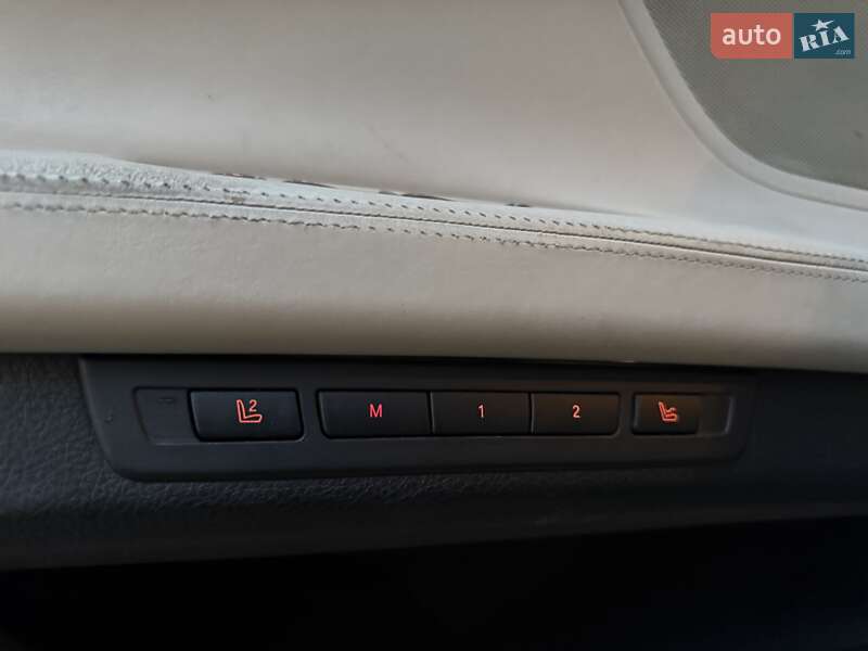 Седан BMW 7 Series 2011 в Одесі фото 49 Седан BMW 7 Series 2011 в Одесі