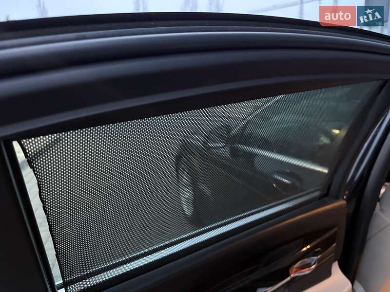 Седан BMW 7 Series 2011 в Одесі фото 78 Седан BMW 7 Series 2011 в Одесі