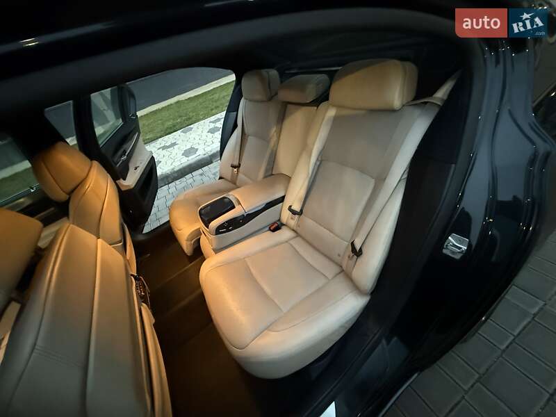 Седан BMW 7 Series 2011 в Одесі фото 82 Седан BMW 7 Series 2011 в Одесі
