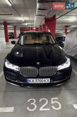 Седан BMW 7 Series 2017 в Днепре