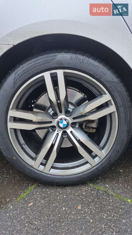 Седан BMW 7 Series 2015 в Миколаєві