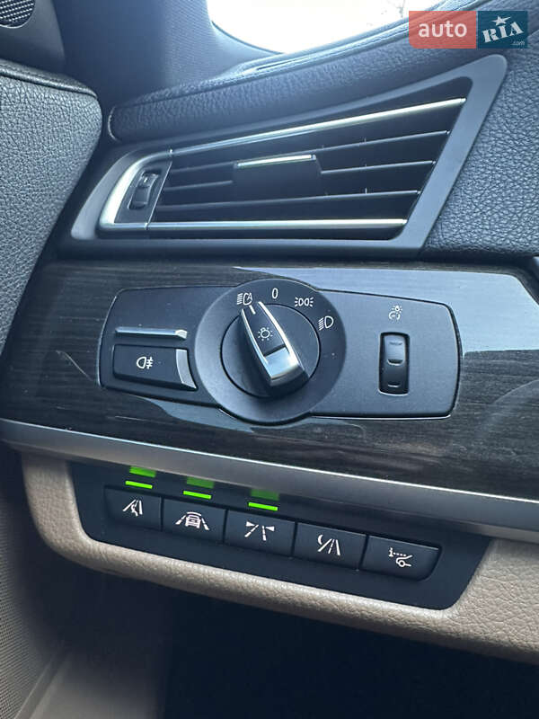 Седан BMW 7 Series 2012 в Києві