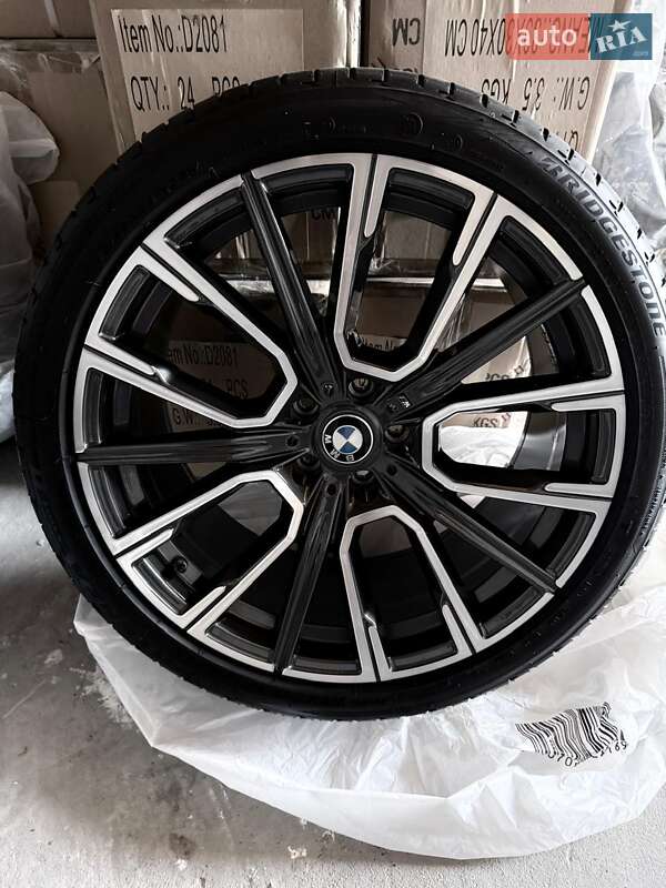 Седан BMW 7 Series 2022 в Киеве фото 3 Седан BMW 7 Series 2022 в Киеве